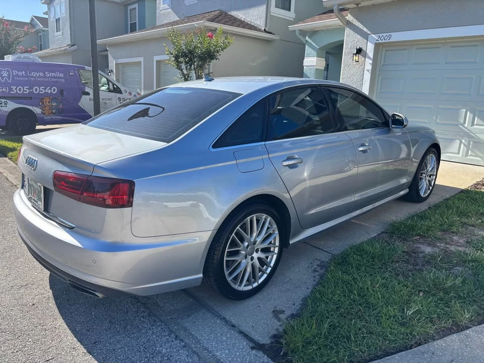 2016 Audi C7 A6 - Image 9 of 11