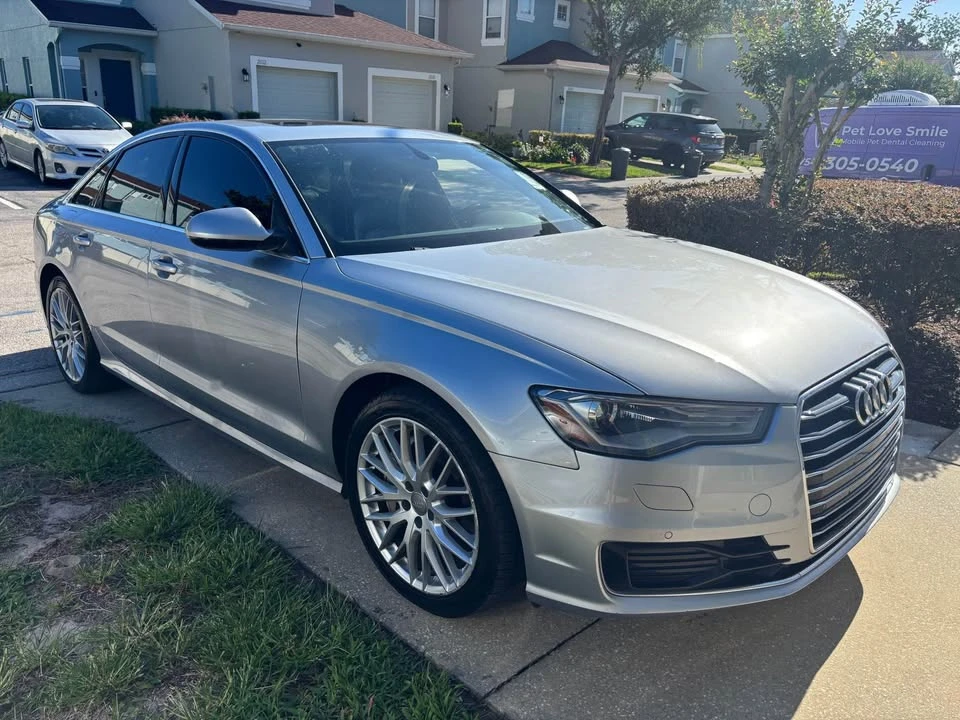 2016 Audi C7 A6 - Image 3 of 11
