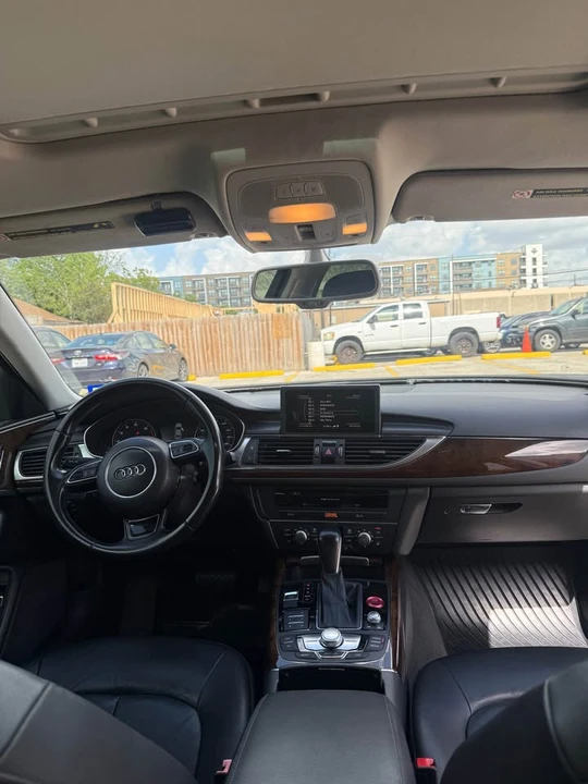 2016 Audi C7 A6 - Image 11 of 18