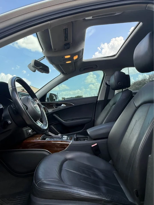2016 Audi C7 A6 - Image 18 of 18
