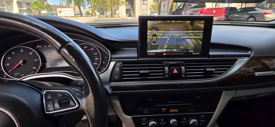 2016 Audi C7 A6 - Image 20 of 20