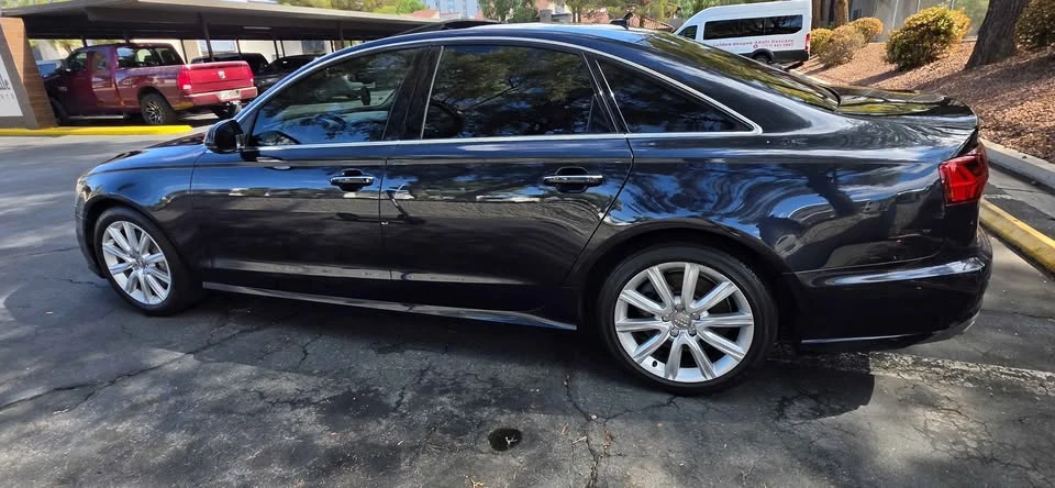 2016 Audi C7 A6 - Image 9 of 20
