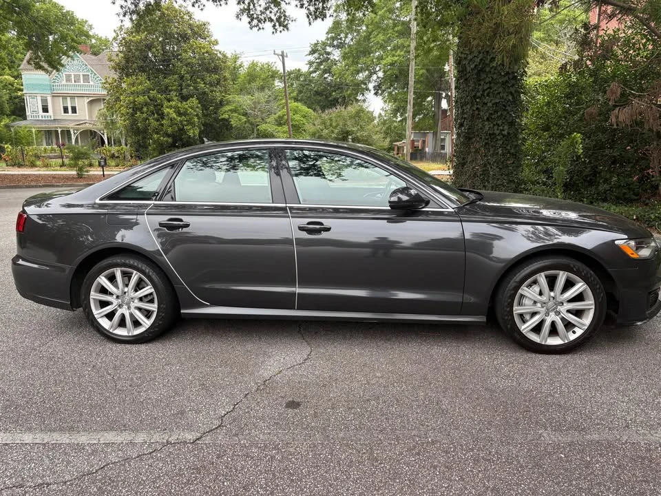 2016 Audi C7 A6 - Image 8 of 11