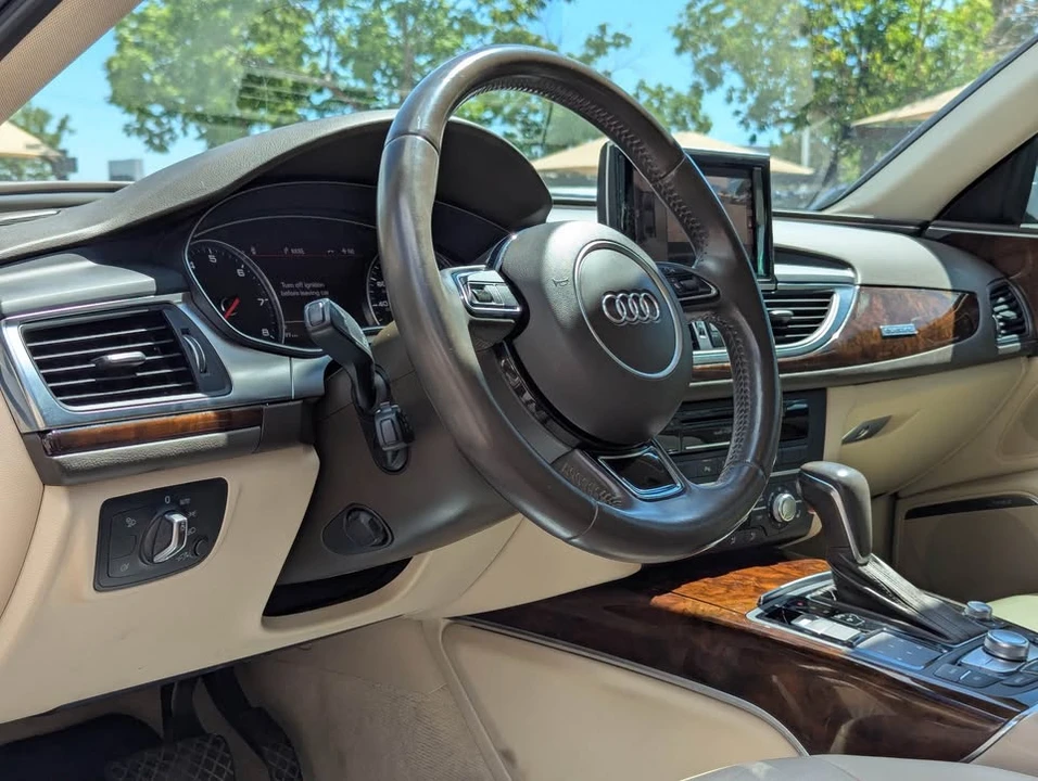 2016 Audi C7 A6 - Image 9 of 20