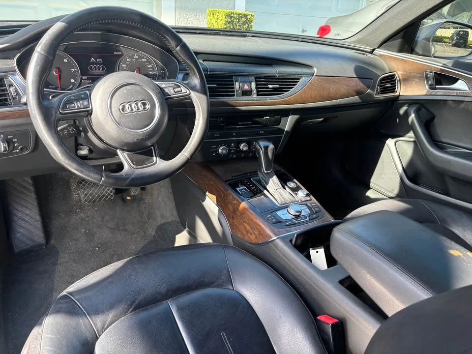 2016 Audi C7 A6 - Image 5 of 11
