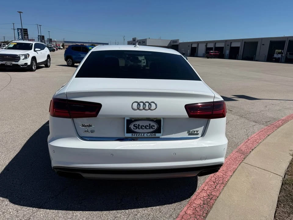 2016 Audi C7 A6 - Image 2 of 4