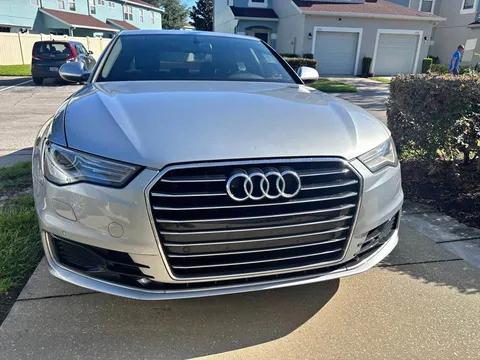 2016 Audi A6 2.0T Premium Plus Sedan 4D
