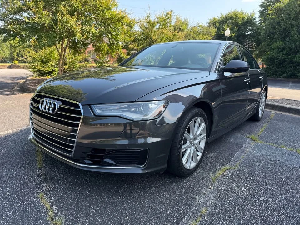 2016 Audi C7 A6 - Image 2 of 11