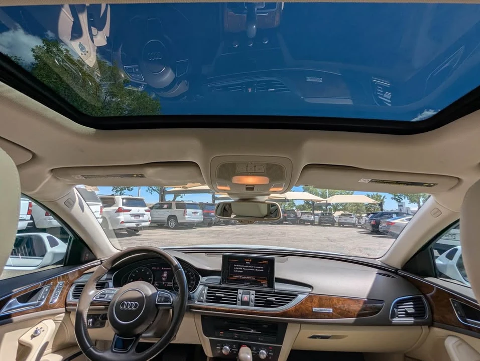 2016 Audi C7 A6 - Image 16 of 20