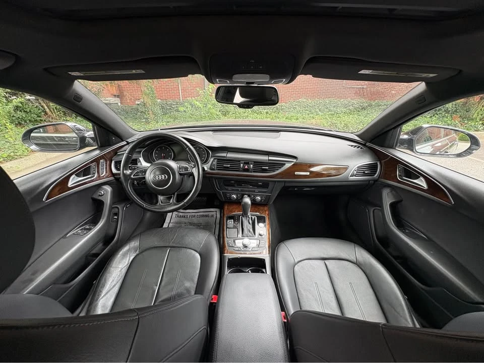 2016 Audi C7 A6 - Image 10 of 11