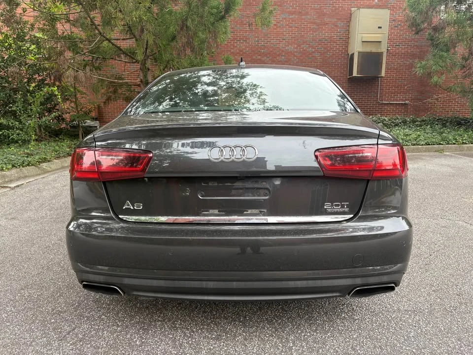 2016 Audi C7 A6 - Image 6 of 11