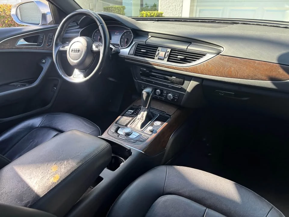 2016 Audi C7 A6 - Image 6 of 11