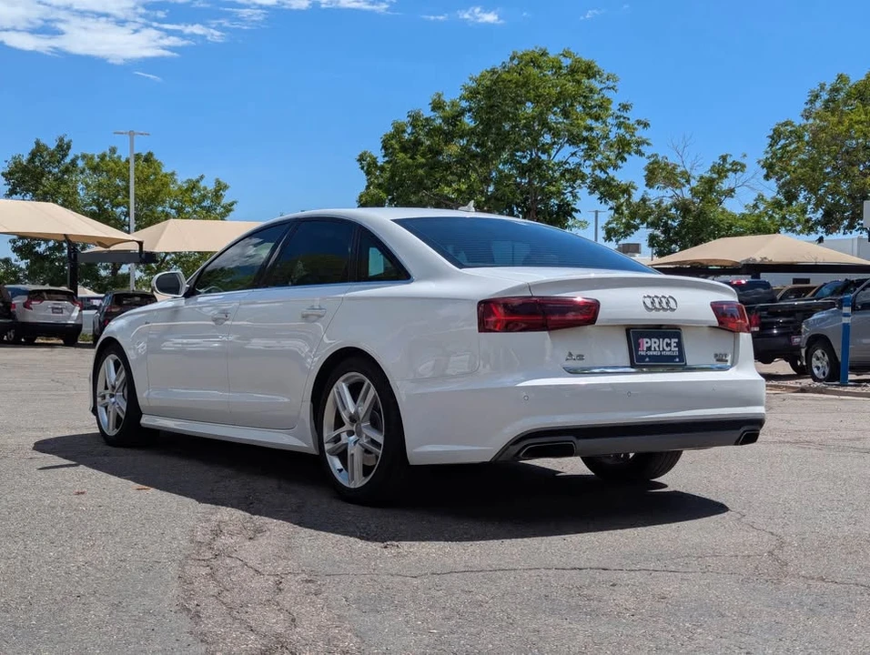 2016 Audi C7 A6 - Image 7 of 20