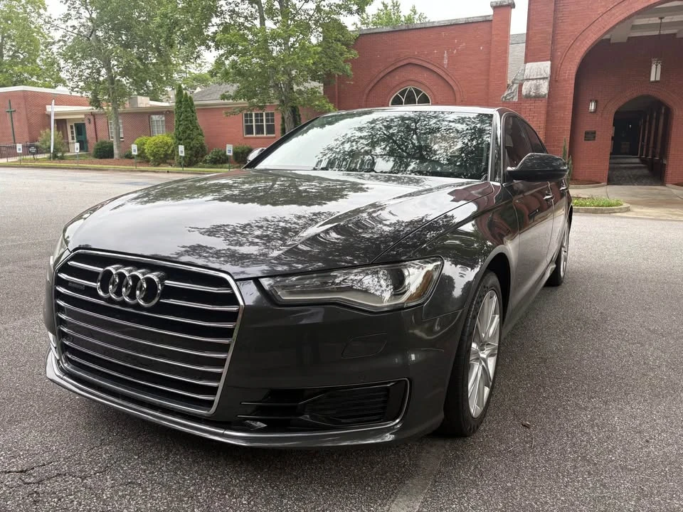 2016 Audi C7 A6 - Image 3 of 11