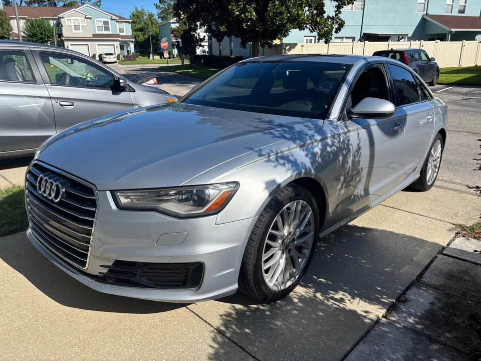 2016 Audi C7 A6 - Image 2 of 11