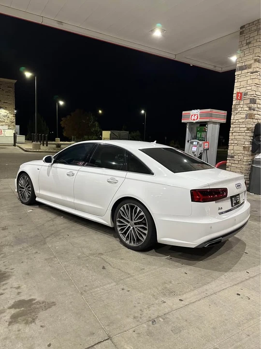 2016 Audi C7 A6 - Image 4 of 5