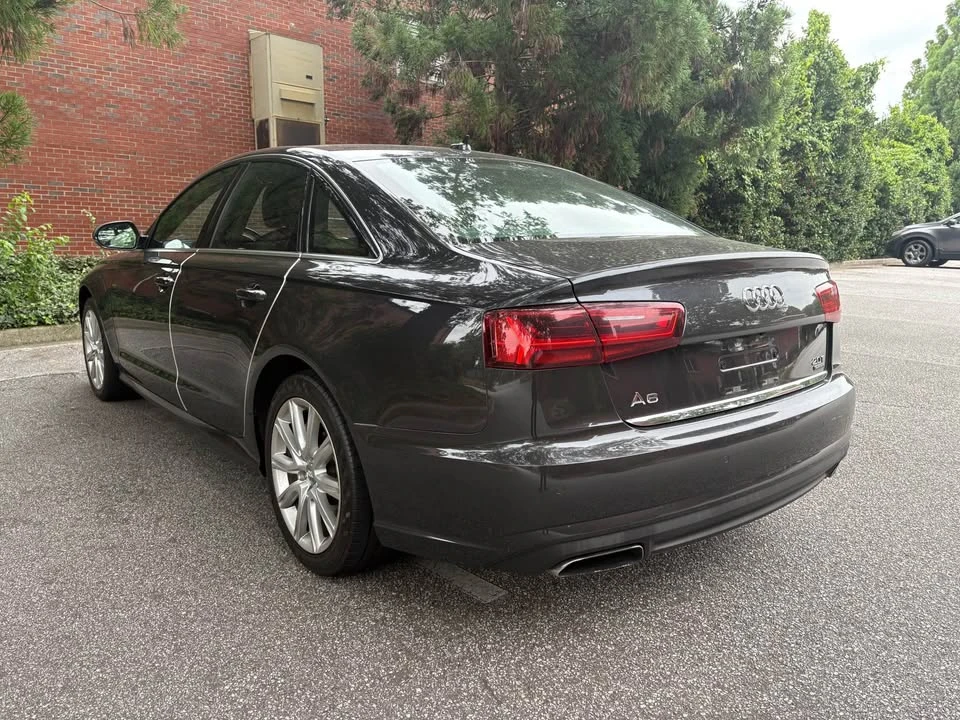 2016 Audi C7 A6 - Image 5 of 11
