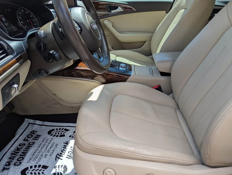 2016 Audi C7 A6 - Image 18 of 20