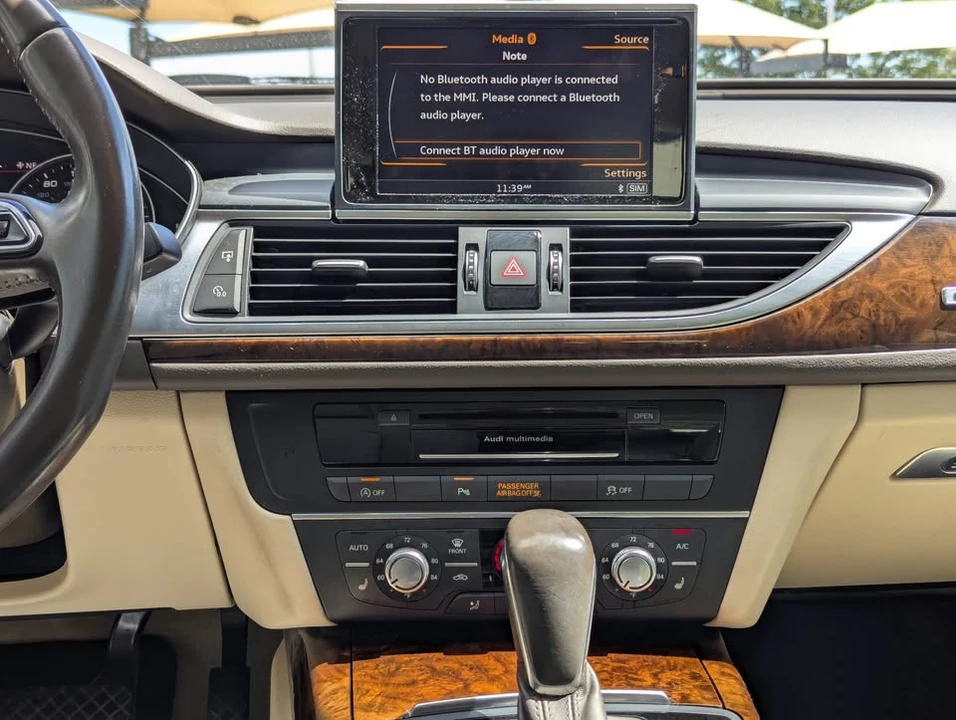 2016 Audi C7 A6 - Image 19 of 20