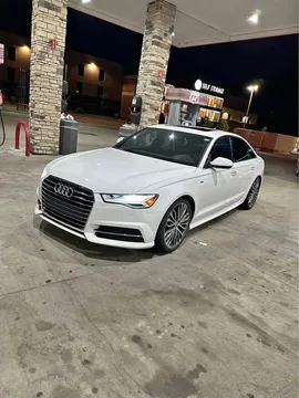 2016 Audi A6 2.0T Premium Plus Sedan 4D