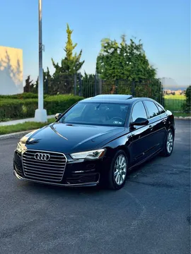 2016 Audi A6 2.0T Premium Plus Sedan 4D