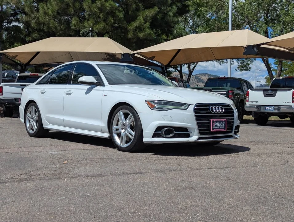 2016 Audi C7 A6 - Image 3 of 20