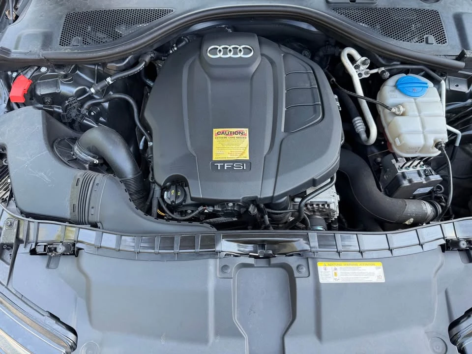 2016 Audi C7 A6 - Image 11 of 11