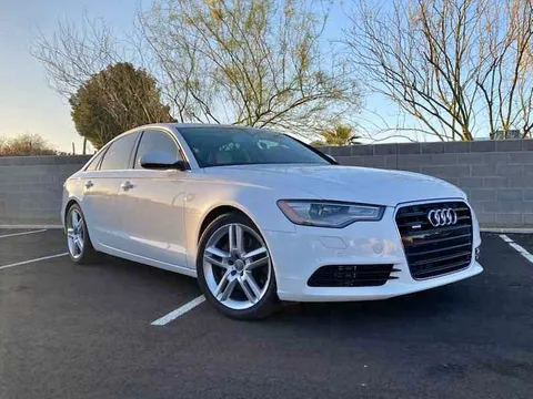 2016 Audi A6 2.0T Premium Plus Sedan 4D