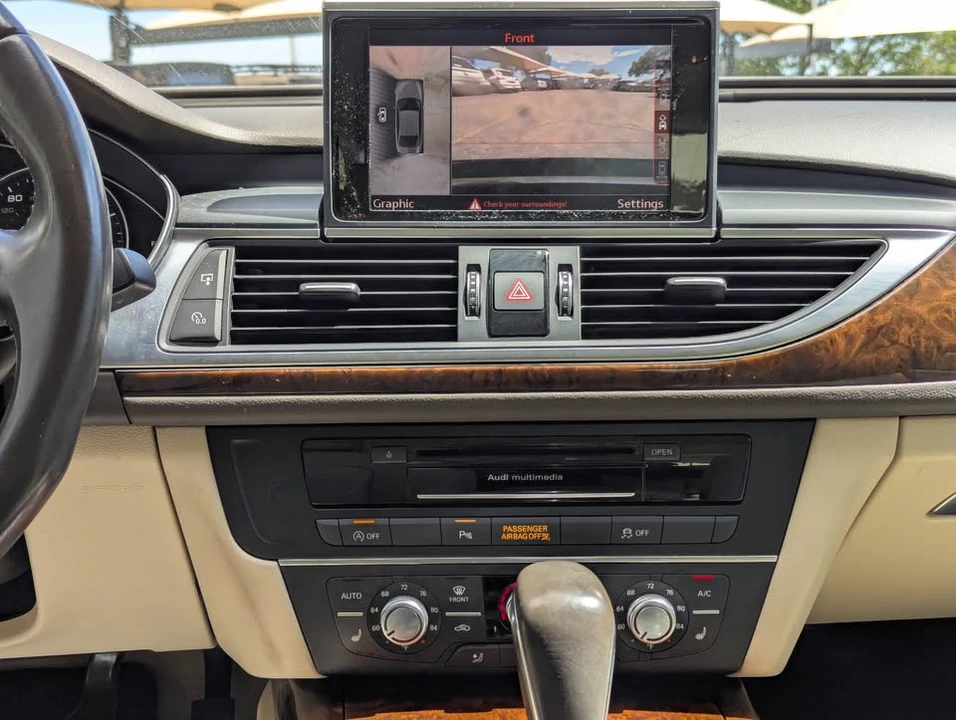 2016 Audi C7 A6 - Image 10 of 20