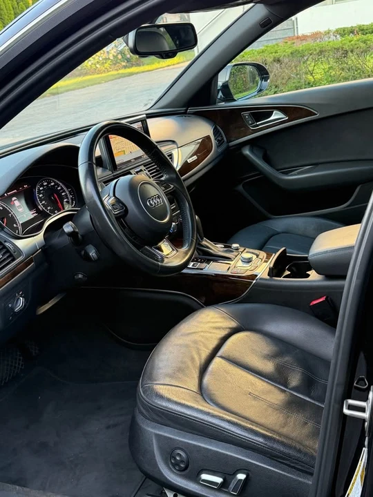 2016 Audi C7 A6 - Image 7 of 15