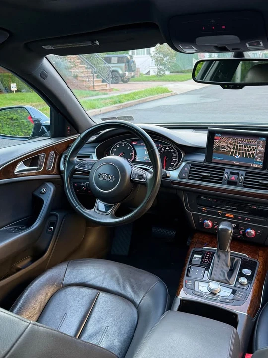 2016 Audi C7 A6 - Image 10 of 15