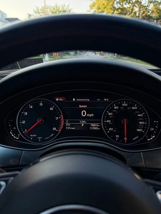 2016 Audi C7 A6 - Image 14 of 15