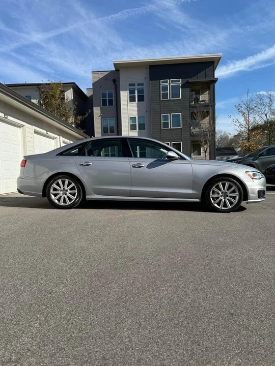2016 Audi C7 A6 - Image 5 of 6