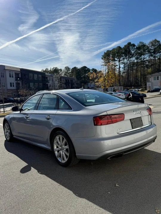 2016 Audi C7 A6 - Image 6 of 6