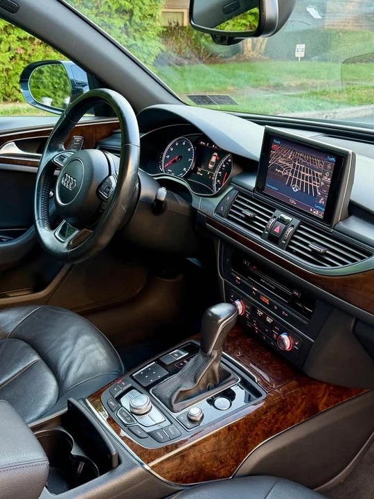 2016 Audi C7 A6 - Image 8 of 15