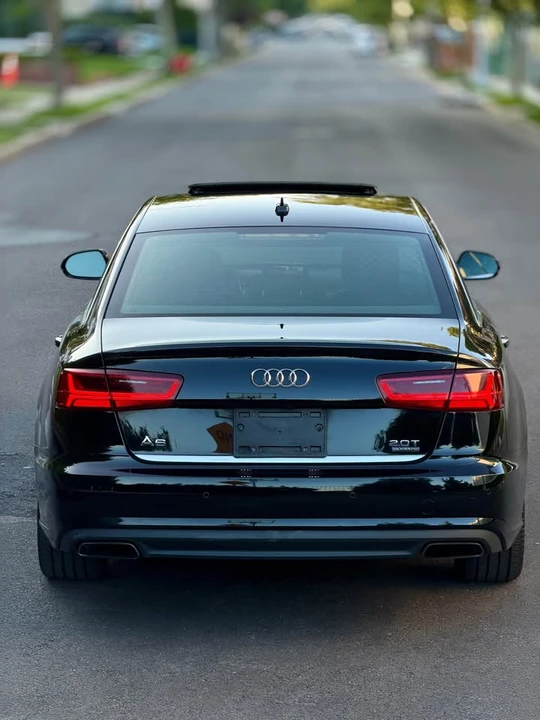 2016 Audi C7 A6 - Image 4 of 15