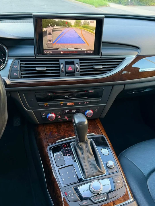2016 Audi C7 A6 - Image 13 of 15