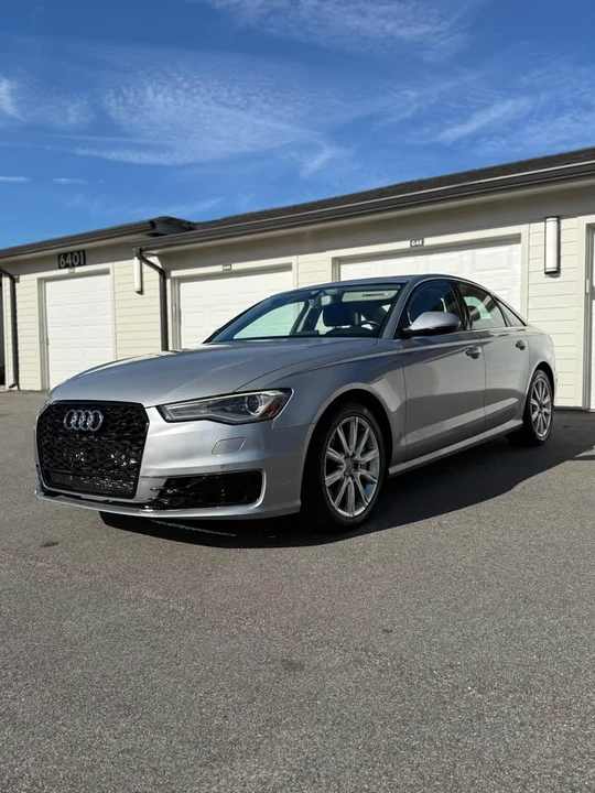 2016 Audi C7 A6 - Image 2 of 6