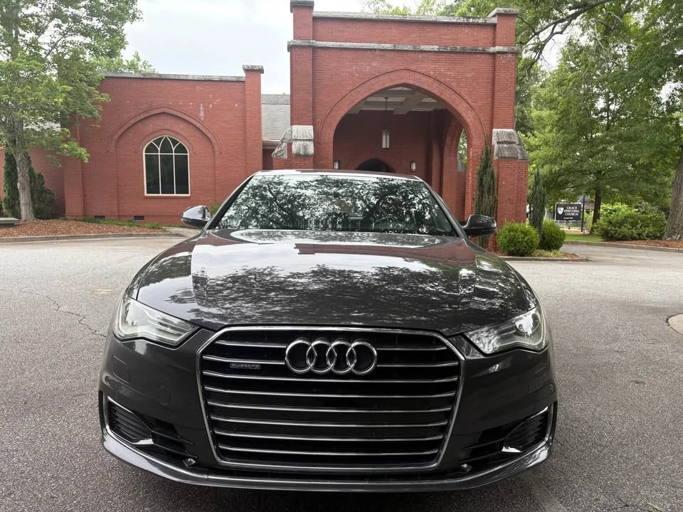 2016 Audi C7 A6 - Image 2 of 11