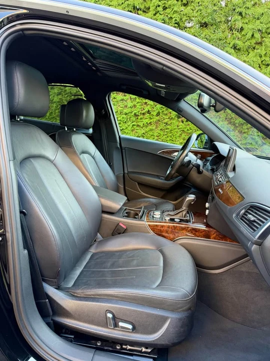 2016 Audi C7 A6 - Image 9 of 15