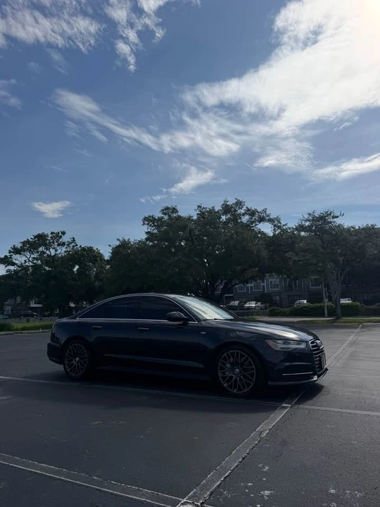 2016 Audi C7 A6 - Image 2 of 19