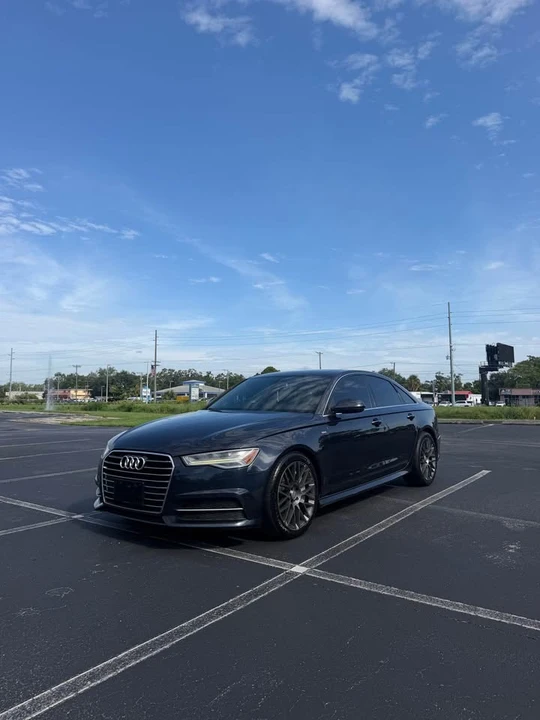 2016 Audi C7 A6 - Image 7 of 19