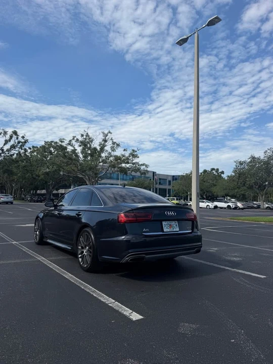 2016 Audi C7 A6 - Image 10 of 19