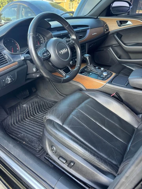 2016 Audi C7 A6 - Image 10 of 19