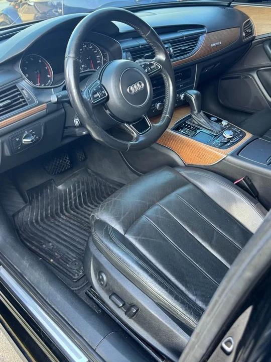 2016 Audi C7 A6 - Image 8 of 19