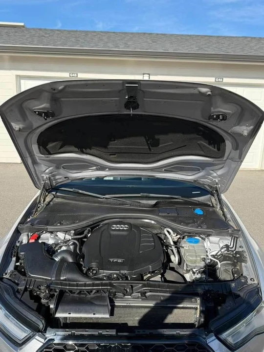 2016 Audi C7 A6 - Image 4 of 6
