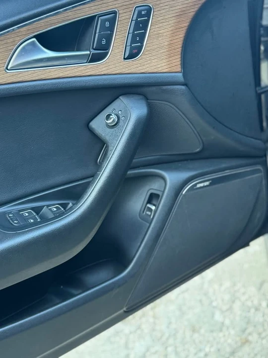 2016 Audi C7 A6 - Image 9 of 19