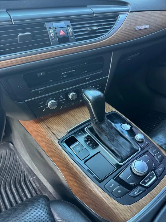 2016 Audi C7 A6 - Image 12 of 19