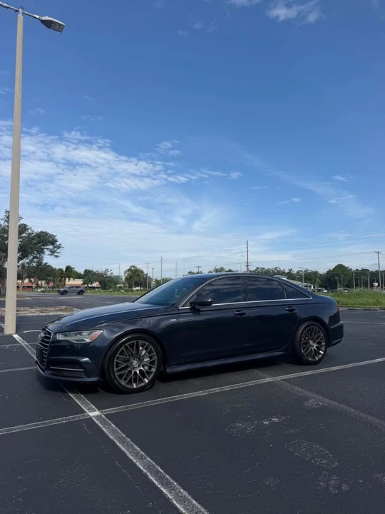 2016 Audi C7 A6 - Image 9 of 19