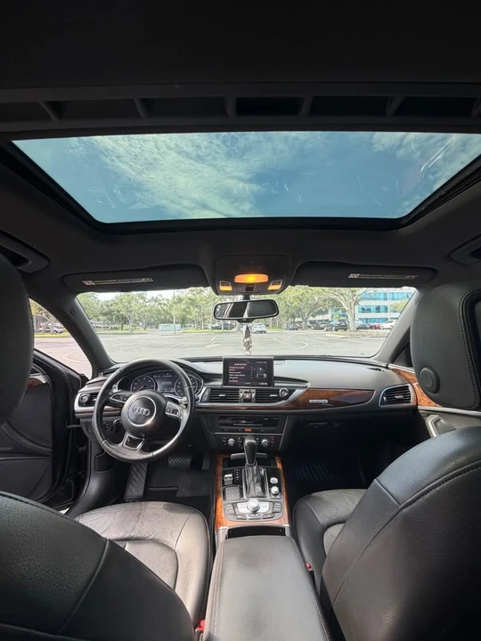 2016 Audi C7 A6 - Image 11 of 19